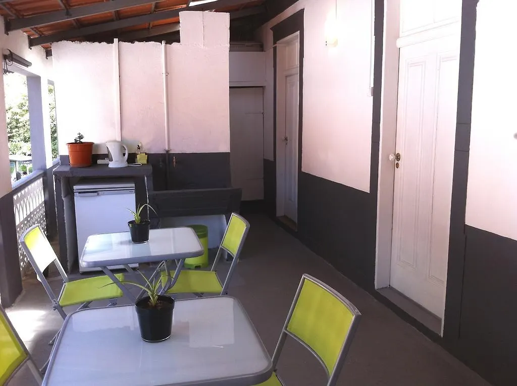 Holidays Madeira Sao Vicente  Guest house